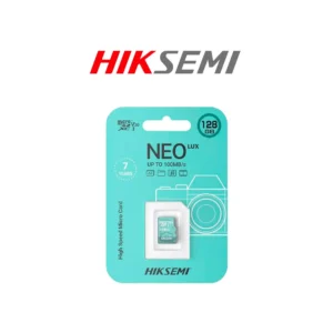 Memoria MicroSD Hiksemi 128GB - Serie NEO