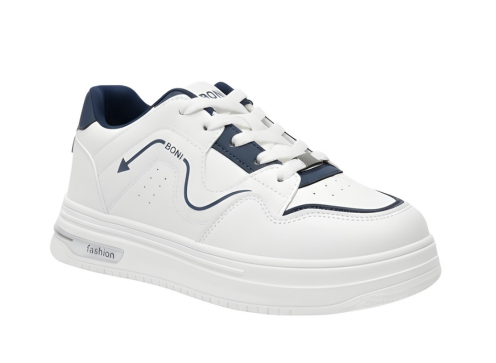Zapatillas Urbanas BONI - Navy Style Edition B3