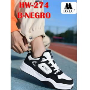 Zapatilla Urbana DXLU - Modelo HW-274