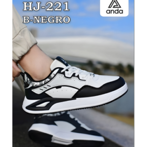 Zapatilla Urbana Anda - Modelo HJ-221
