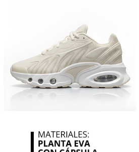 Zapatillas Urbanas Modelo B65