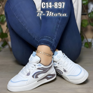 Zapatilla Urbana Cacy - B-Mora Edition