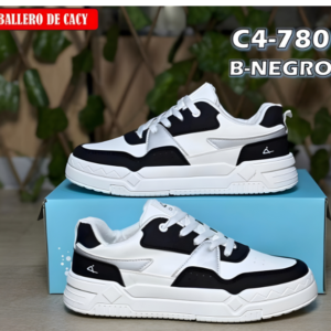 Zapatillas Caballero CACY C4-780 | Estilo Urbano