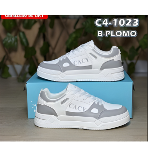 Zapatillas CASY 1023 - Blanco - Image 4