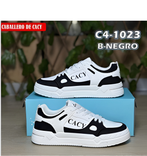 Zapatillas CASY 1023 - Blanco - Image 5