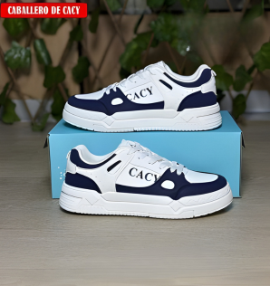 Zapatillas CASY 1023 - Blanco - Image 2