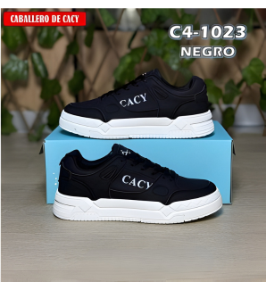 Zapatillas CASY 1023 - Blanco - Image 3