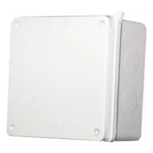 Caja de Pase PVC 10x10 cm