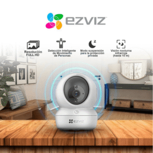 Cámara H6C Full Hd – 360º