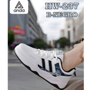 Zapatilla Urbana Anda - Modelo HW-237