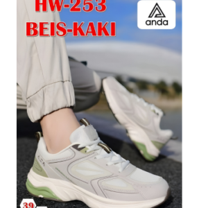 Zapatilla Urbana Anda - Modelo HW-253