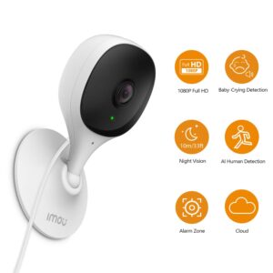 CÁMARA WIFI CUE2k(3MP) FIJA