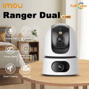 IMOU RANGER DUAL 6MP
