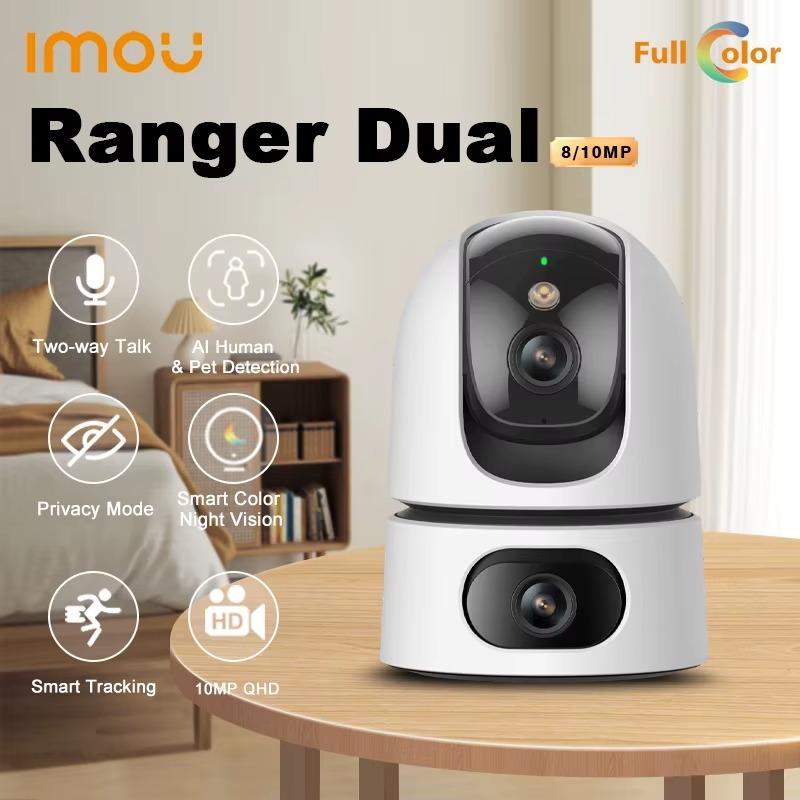 IMOU RANGER DUAL 6MP 1 IMOU RANGER DUAL 6MP