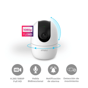 Cámara»Imou Ranger 2″ FullHd 360°