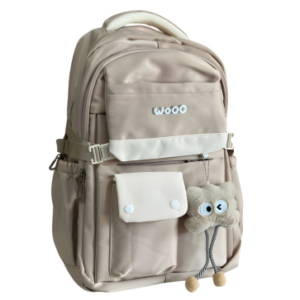 Mochila Urbana de Alta Resistencia - Modelo "Wooo"