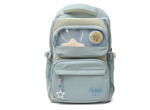 Mochila Urbana Kawaii - Modelo "Star Dream" 1 Mochila Urbana Kawaii - Modelo "Star Dream"