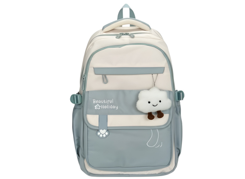 Mochila Urbana - Modelo "Beautiful Holiday" 1 Mochila Urbana - Modelo "Beautiful Holiday"