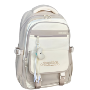 Mochila Urbana Impermeable - Modelo "Time Your Time"