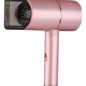 Secador De Pelo Kemei Km-8223 Rápido Y Suave - Rosa