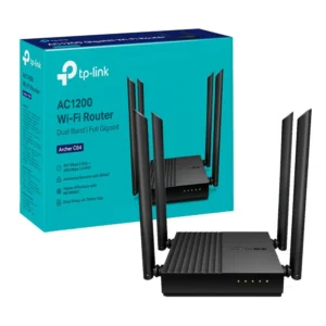 Router Tp-Link Archer C50 Ac1200 100Mbps