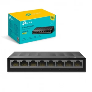 Switch tp-link Gigabit 8 puertos 10/100/1000